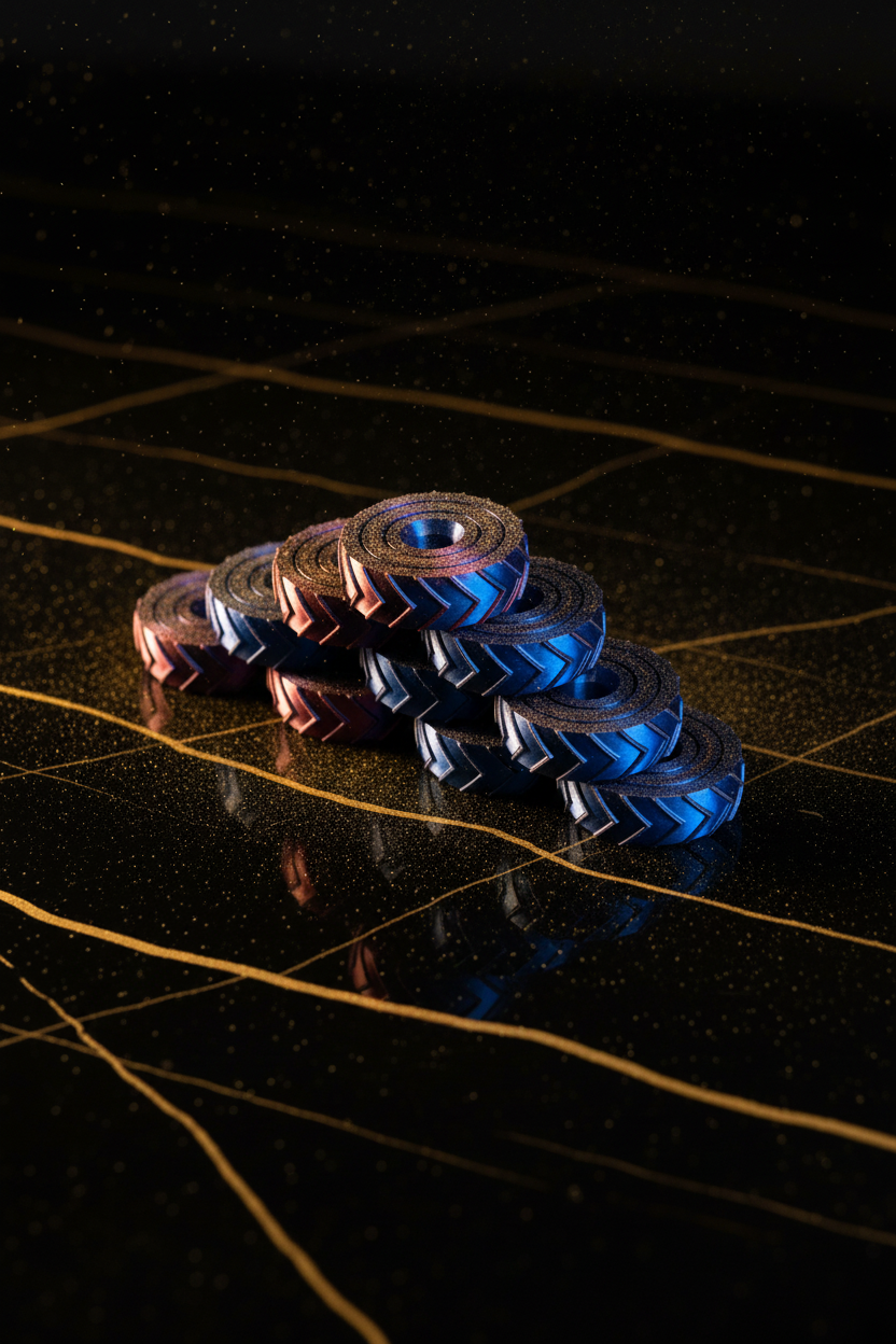 Gyroscopic Spinner Wheel