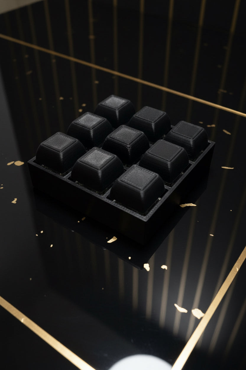 Grid Fidget Clicker