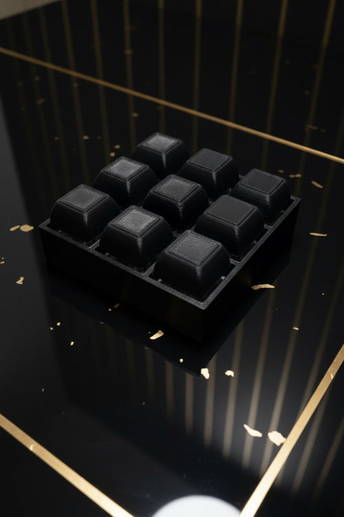 Grid Fidget Clicker
