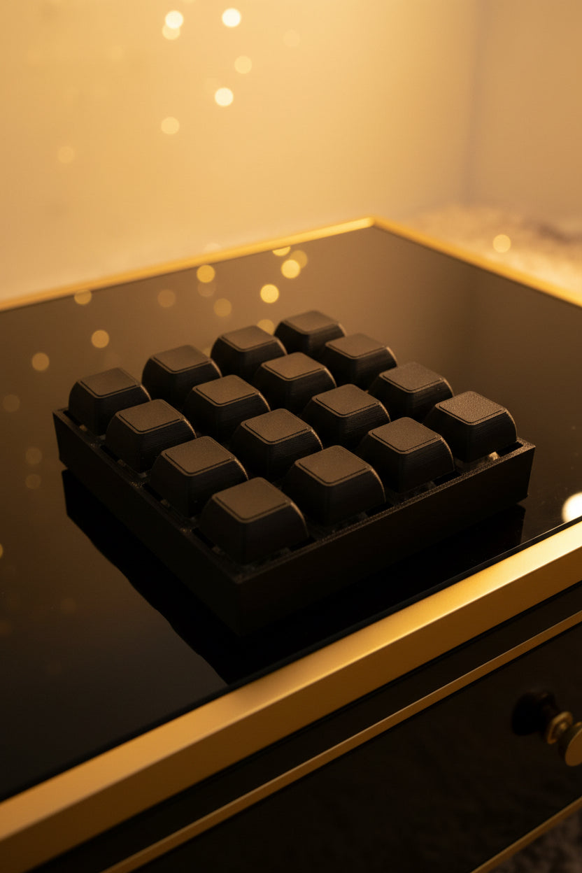 Grid Fidget Clicker